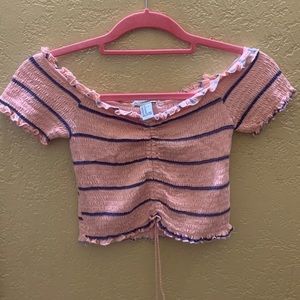 Forever 21 crop top